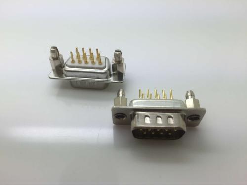 D-SUB連接器針座是什么材質